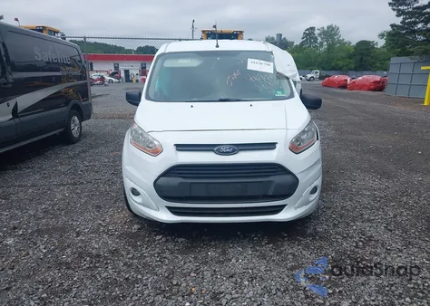 2017 Ford Transit Connect Xlt from USA, damaged, VIN NM0LS7F70H1297164